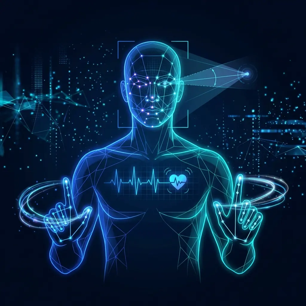 Interaction algorithm illustration